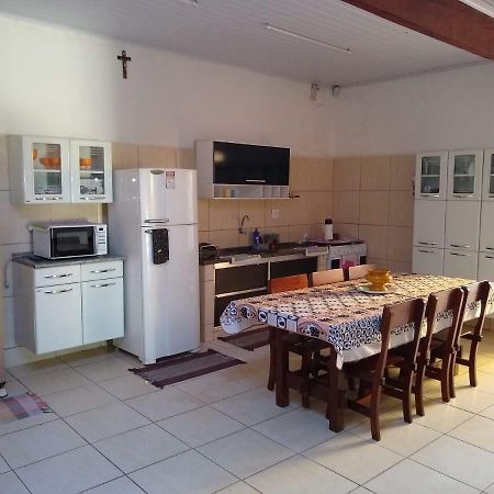 Casa De Temporada Recanto Fazendinha Olimpia Ngoại thất bức ảnh