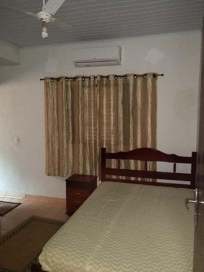 Casa De Temporada Recanto Fazendinha Olimpia Ngoại thất bức ảnh